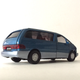 Illustration for article titled Toyota Thursday : 1992 Toyota Estima by Diapet Yonezawa